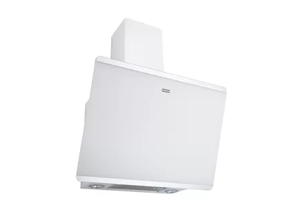 Franke Smart Linear Vertical FPJ 615 V WH/SS White Glass Davlumbaz