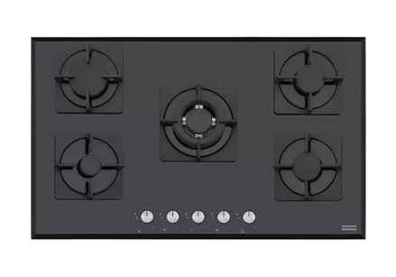 Franke Smart Linear Square FHNS 905 4G TC BK C Black Ocak