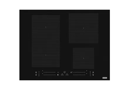 Franke Maris FMA 654 I F BK Black Ocak
