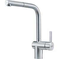 Franke Atlas Neo Doccia Çelik Batarya