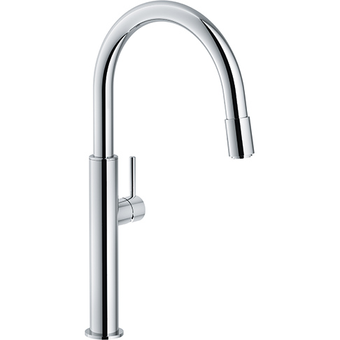 Franke Pescara Up&Down Krom Batarya