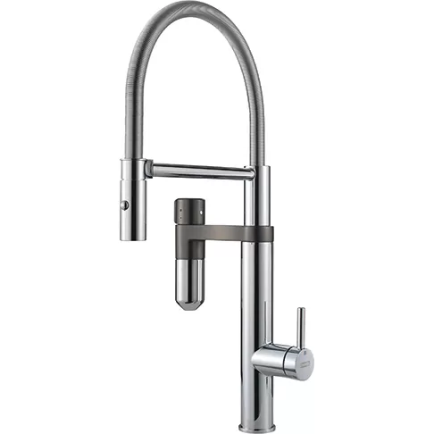 Franke Krom/Gun Metal Filtreli Batarya