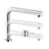 Franke Active Window Doccia Krom Batarya
