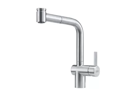 Franke Atlas Neo Doccia Sprey Çelik Batarya