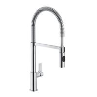 Franke Fox Pro Krom Batarya
