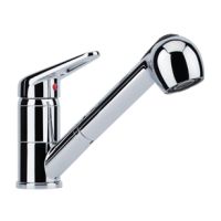 Franke Novara Plus Krom Batarya