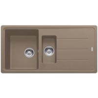 Franke Basis BFG 651-97 Granit Eviye
