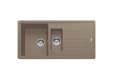 Franke Basis BFG 651-97 Granit Eviye
