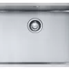 Franke Box BXX 210/110-68 Paslanmaz Çelik Eviye