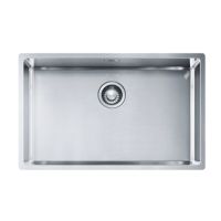Franke Box BXX 210/110-68 Paslanmaz Çelik Eviye