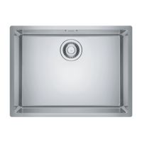 Franke Maris MRX 110-55 Paslanmaz Çelik Eviye