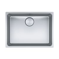 Franke Mythos MYX 110-55 Paslanmaz Çelik Eviye