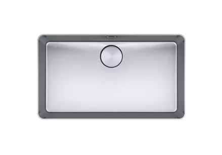 Franke Mythos MYX 210-70 Paslanmaz Çelik Eviye
