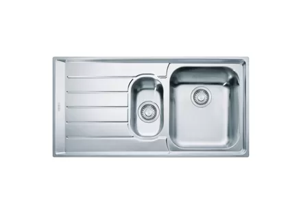 Franke Neptune NET 651 Sol Damlalıklı Mikrodekor Eviye