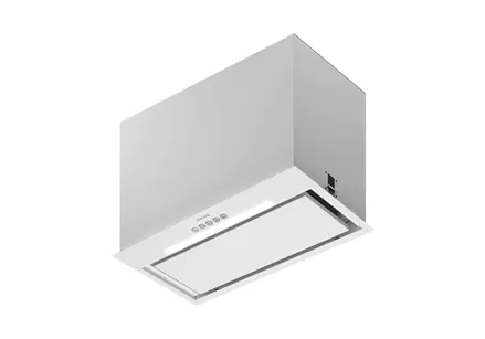 Franke Inca Lux 3.0 FBFE WH MATT A52 Matt White Ankastre Aspiratör