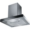 Franke Mythos FCR 625 TC BK/XS NG/600 Black Glass/Inox Davlumbaz