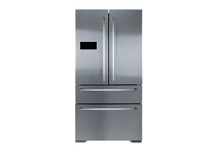 Franke Side By Side FRFD 6020 NF XS F Inox Buzdolabı