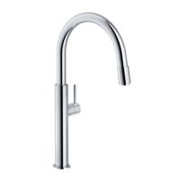 Franke Pescara Up&Down Krom Batarya