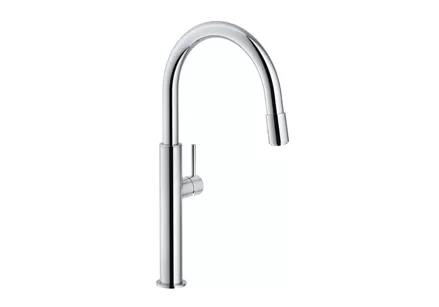 Franke Pescara Up&Down Krom Batarya