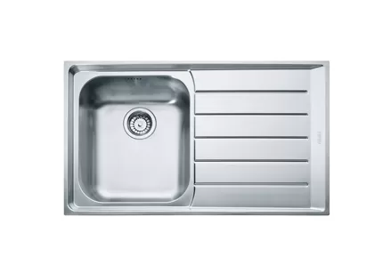 Franke Neptune NEX 211 Sağ Damlalıklı Çelik Eviye