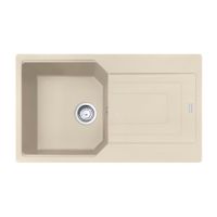 Franke Urban UBG 611-86 Sahara Granit Eviye
