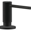 Franke Sıvı Sabunluk Mat Black