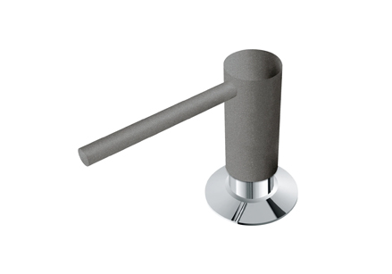 Franke Sıvı Sabunluk Stone Grey