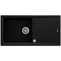 Teka Stone 60 L-Tg Carbon Granit Eviye