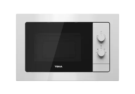 Teka MB 620 BI WH Mikrodalga Fırın