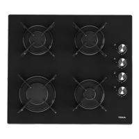 Teka HL LUX 60 4G AI AL CI Gazlı Ankastre Ocak