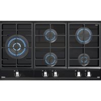 Teka GZC 95320 XBC BK (E4) Gazlı Ankastre Ocak