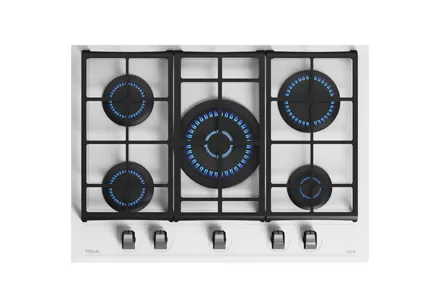 Teka GZC 75330 XBC WH (E4) Gazlı Ankastre Ocak