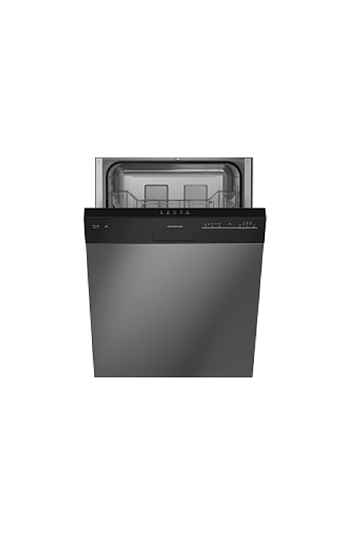 Silverline D11047B01 5 Programlı Yarı Ankastre Bulaşık Makinesi