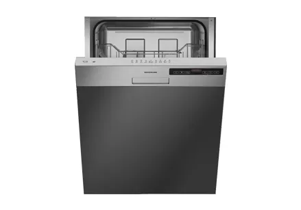 Silverline D11047X01 9 Programlı Yarı Ankastre Bulaşık Makinesi