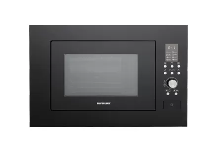 Silverline MW9018B01 SiyahMikrodalga Fırın
