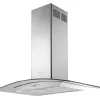 Silverline Infınıty Isola 90 Cm Inox Davlumbaz