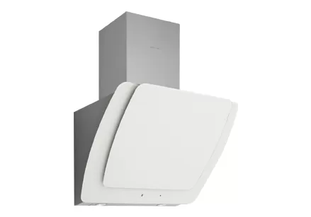 Silverline Misto 60 Cm Beyaz Duvar Tipi Davlumbaz