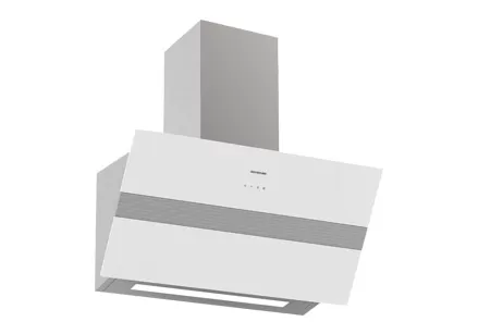 Silverline Bold 60 Cm Beyaz Duvar Tipi Davlumbaz