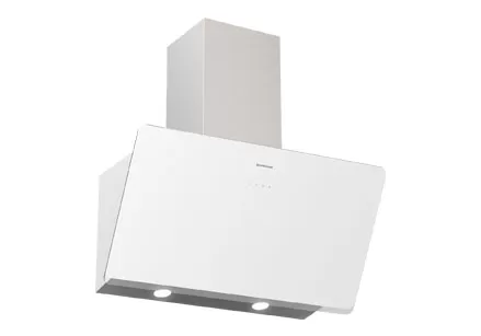 Silverline Soho 60 Cm Beyaz Duvar Tipi Davlumbaz