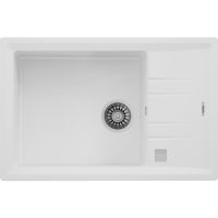 Teka Stone 60 S-Tg White Granit Eviye