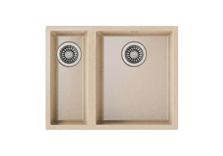 Teka Square 560 Tg Avena Beige Granit Eviye