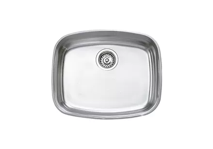 Teka Be 45.40 Paslanmaz Çelik Eviye