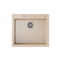 Teka Forsquare 50.40 Tg Avena Beige Granit Eviye