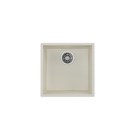 Teka Square 40.40 Tg Bright Cream Granit Eviye