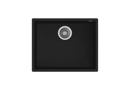 Teka Square 50.40 Tg Black Granit Eviye