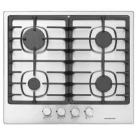 Silverline AS5380X01 Inox Ankastre Ocak