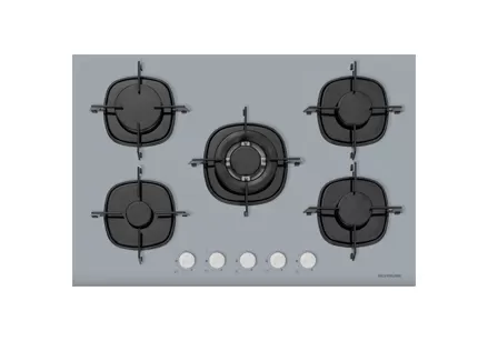 Silverline CS5365S01 5 Gözlü Ankastre Ocak