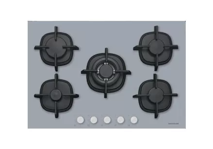 Silverline CS5426S01 5 Gözlü 75 Cm Ankastre Ocak