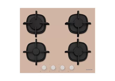 Silverline CS5427M01 Vizon Döküm Izgaralı Ankastre Ocak