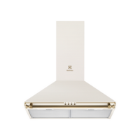 Electrolux EFC226V Rustik Krem Duvar Tipi Davlumbaz